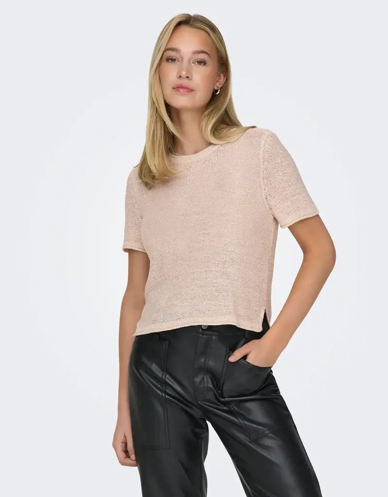 ONLY Sunny Short Sleeve Top