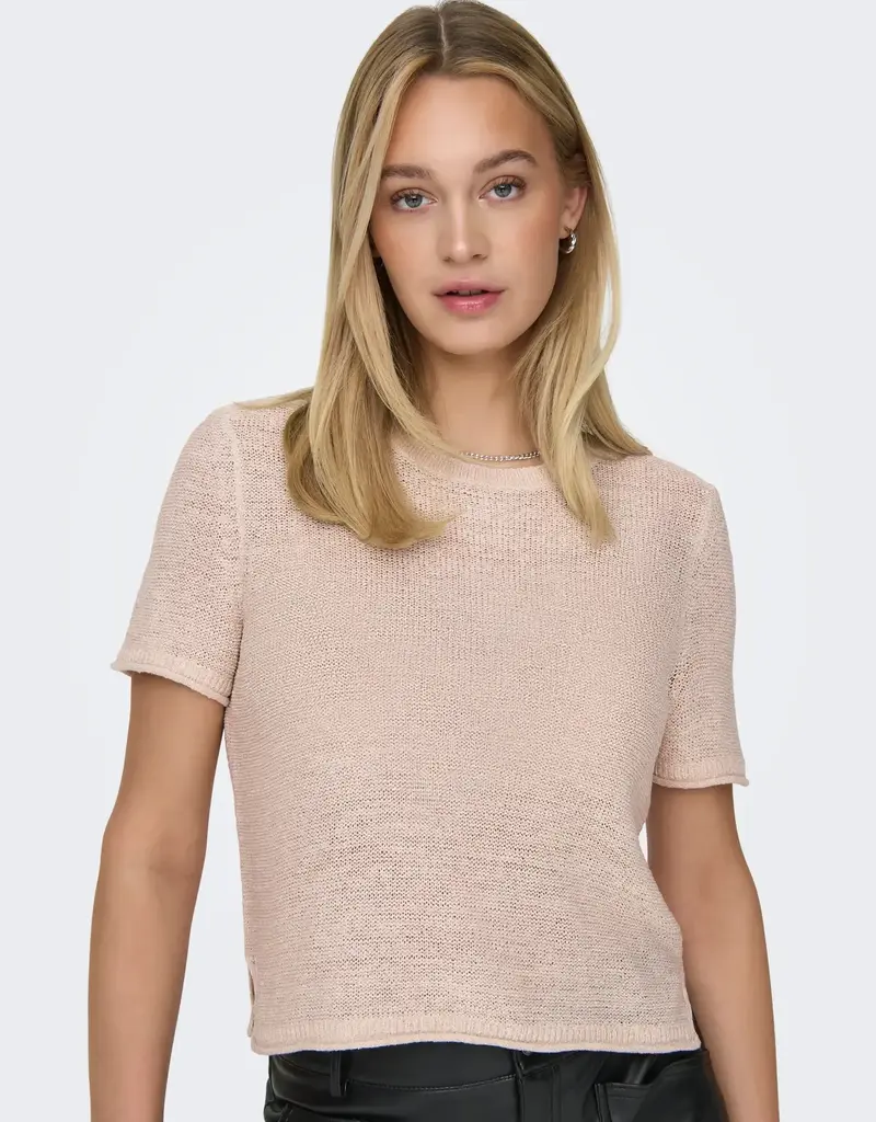 ONLY Sunny Short Sleeve Top