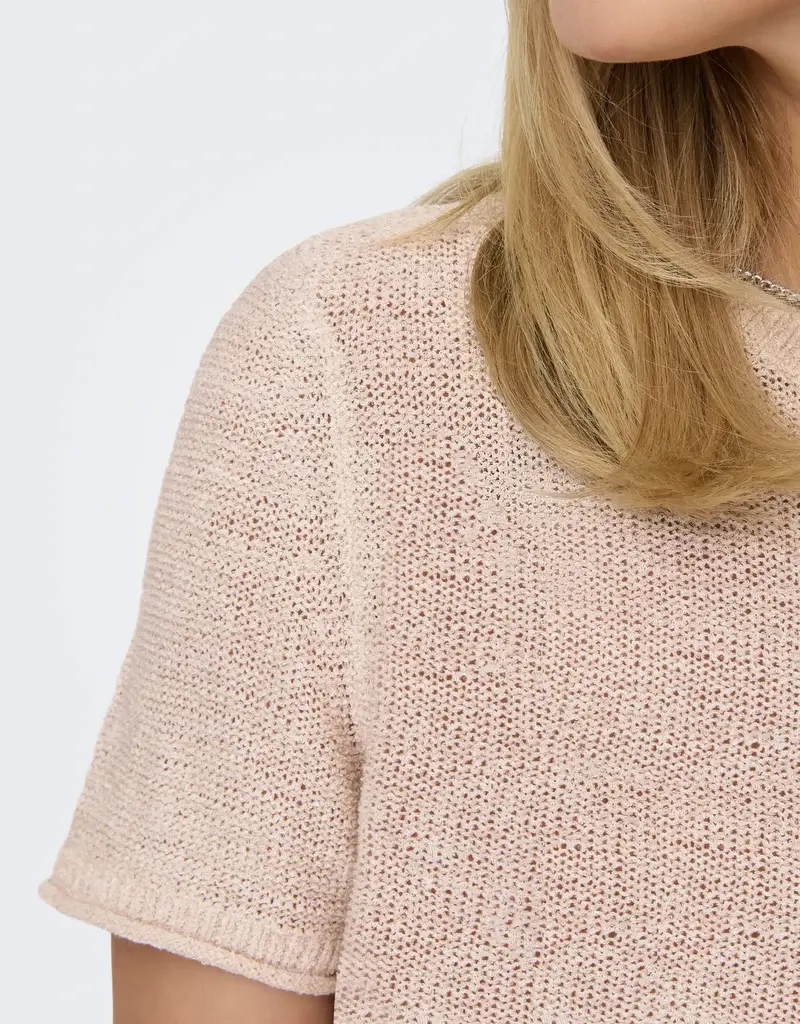 ONLY Sunny Short Sleeve Top