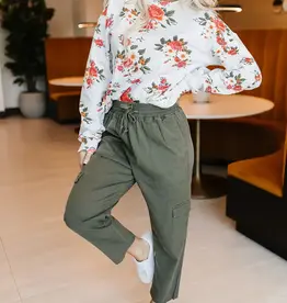 Ampersand Avenue Welcome Back University Pullover