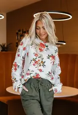 Ampersand Avenue Welcome Back University Pullover