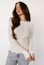 Ampersand Avenue Hattie Lace Long Sleeve