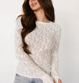Ampersand Avenue Hattie Lace Long Sleeve