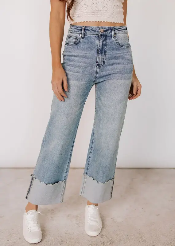 Ampersand Avenue 606 Denim Pant