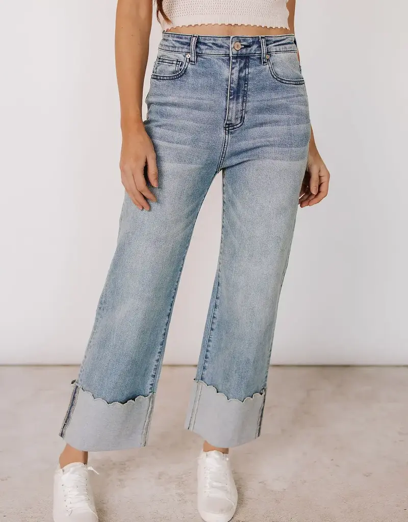 Ampersand Avenue 606 Denim Pant
