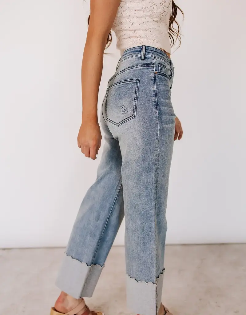 Ampersand Avenue 606 Denim Pant