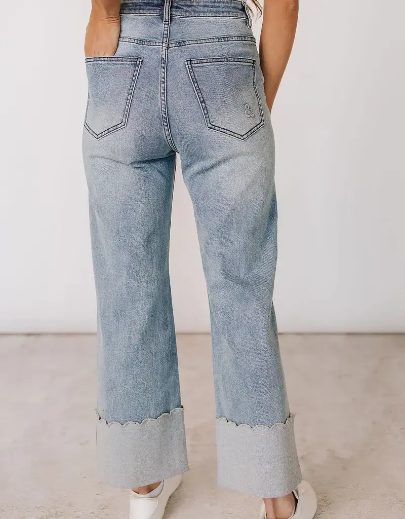 Ampersand Avenue 606 Denim Pant