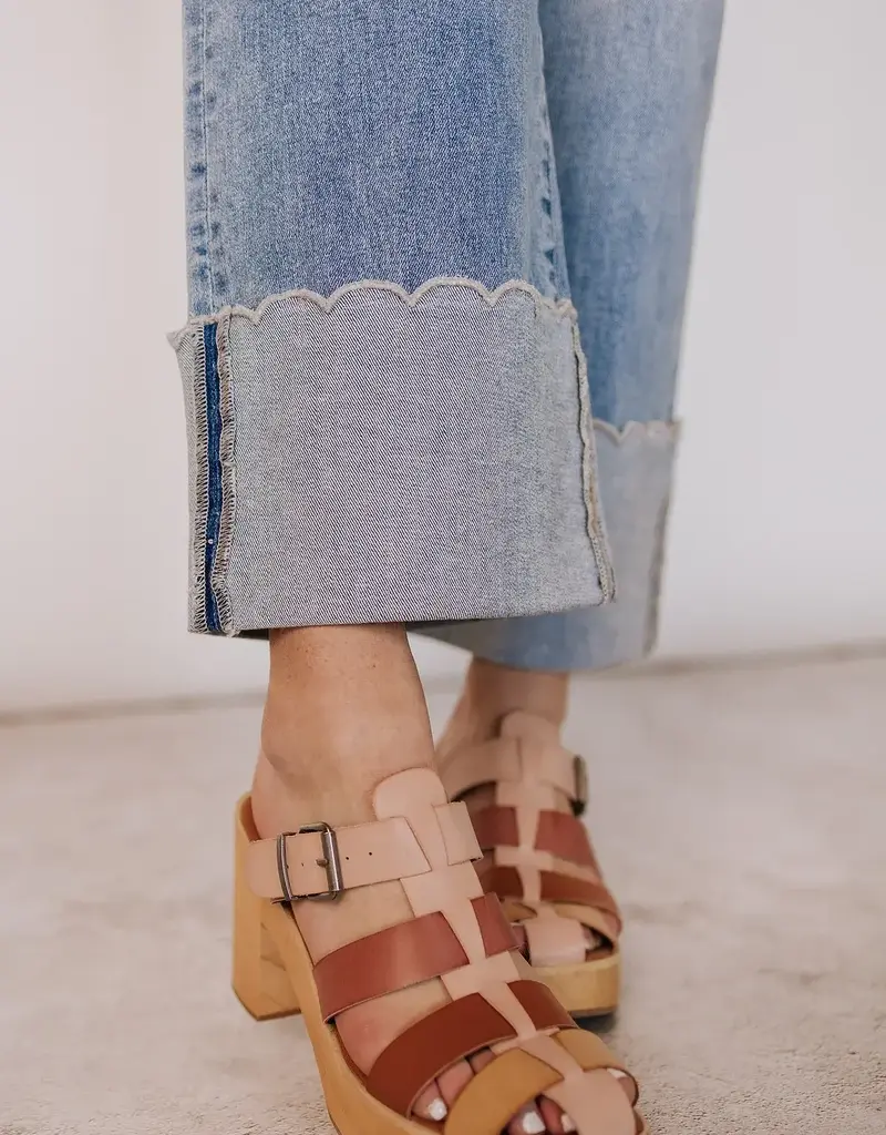 Ampersand Avenue 606 Denim Pant