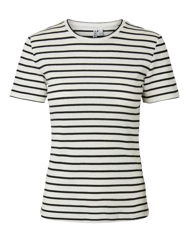 Pieces Ruka Short Sleeve Top