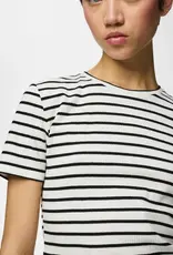 Pieces Ruka Short Sleeve Top