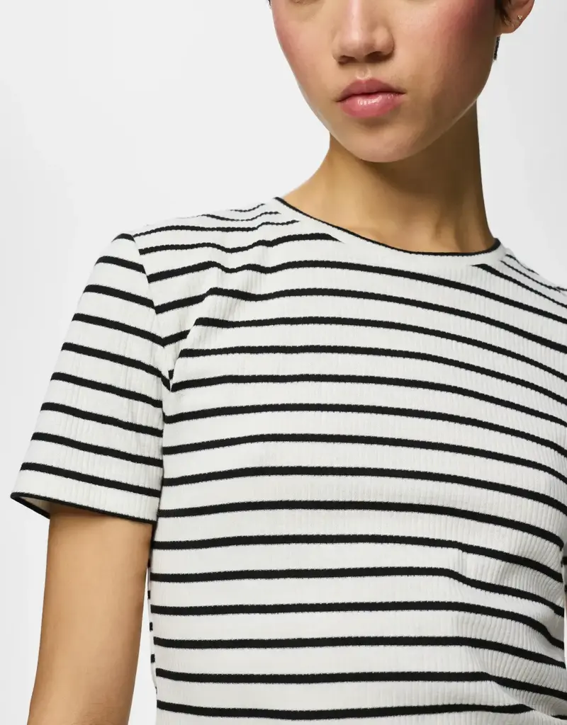 Pieces Ruka Short Sleeve Top