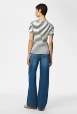 Pieces Ruka Short Sleeve Top