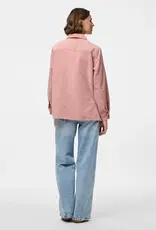 Pieces Effi Long Sleeve Corduroy Shirt