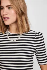 Pieces Ruka Short Sleeve Top