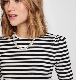 Pieces Ruka Short Sleeve Top