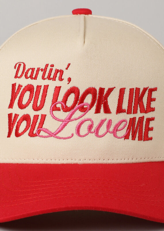 Fashion City You Look Like You Love Me