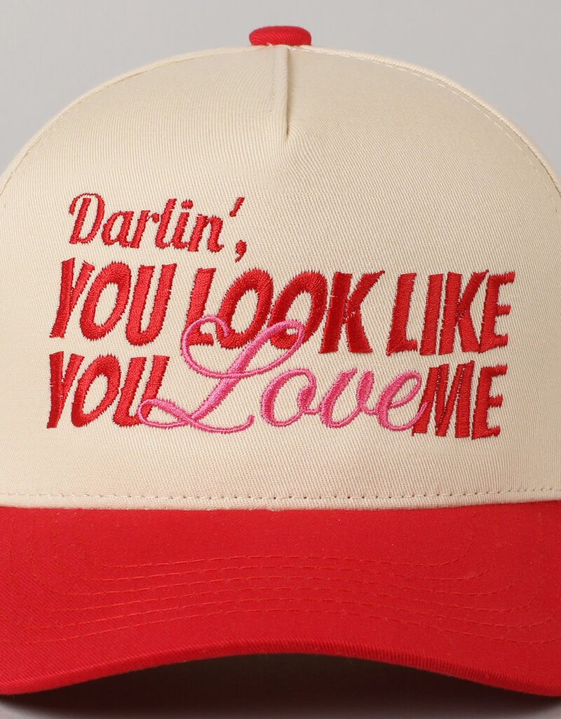 Fashion City You Look Like You Love Me