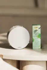 Vitruvi Push Plug In Diffuser Starter Kit - Vanilla Mint