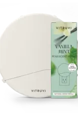 Vitruvi Push Plug In Diffuser Starter Kit - Vanilla Mint