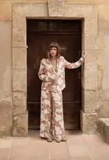 Molly Bracken Chloe Printed Wide Leg Pant
