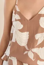 Molly Bracken Chloe Printed Camisole