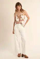 Molly Bracken Chloe Printed Camisole