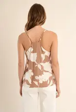 Molly Bracken Chloe Printed Camisole