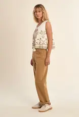 Molly Bracken Embroidered Bolero
