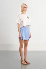 Molly Bracken Striped Boxer Shorts