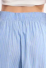 Molly Bracken Striped Boxer Shorts