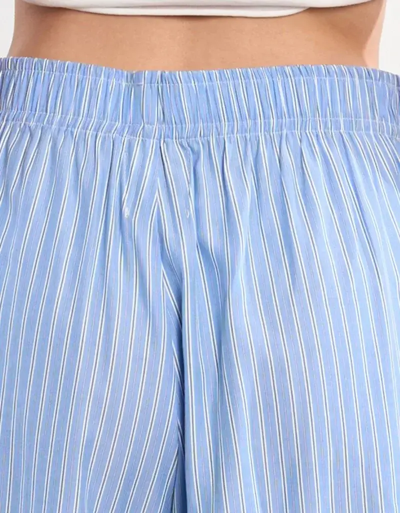 Molly Bracken Striped Boxer Shorts