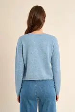 Molly Bracken Cloud Knit Cardigan