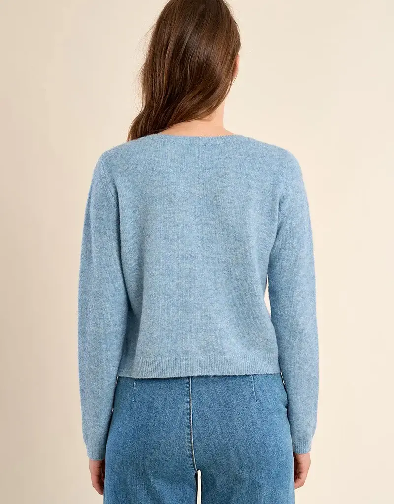 Molly Bracken Cloud Knit Cardigan