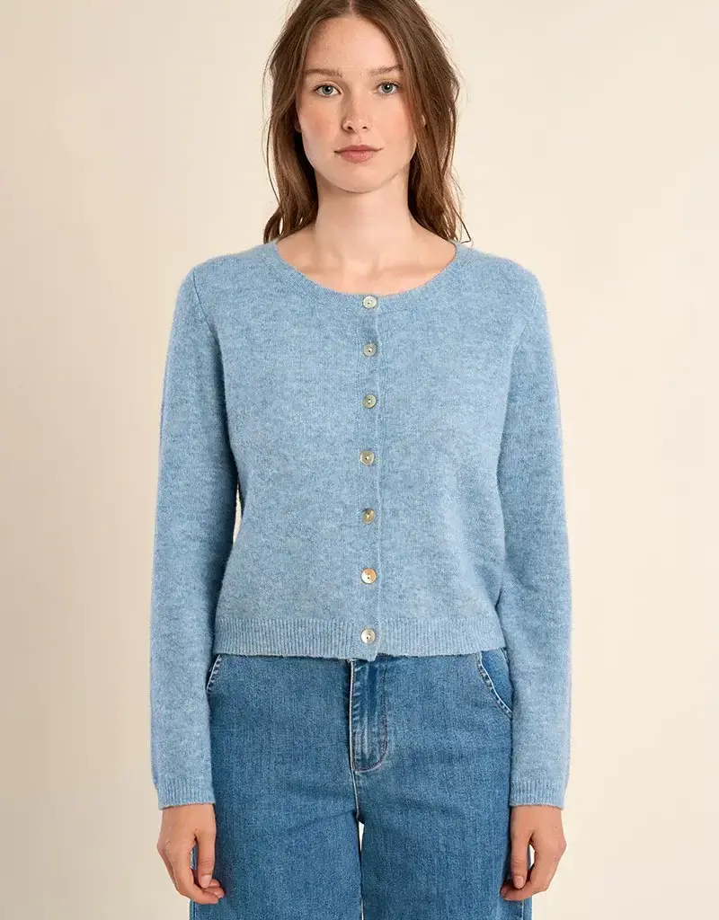 Molly Bracken Cloud Knit Cardigan