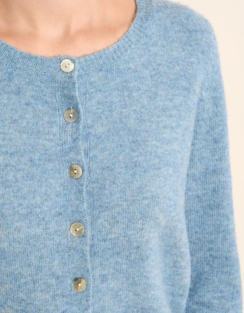 Molly Bracken Cloud Knit Cardigan