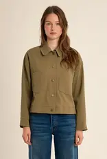Molly Bracken Quilted Safari Jacket