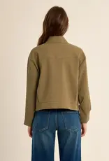 Molly Bracken Quilted Safari Jacket