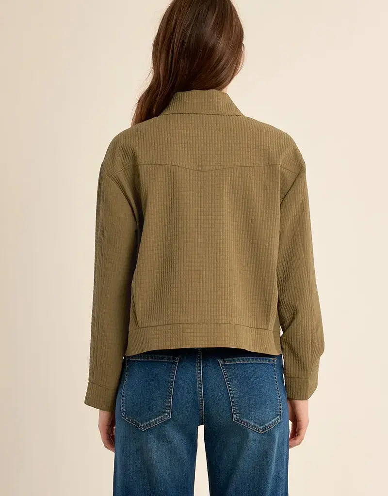 Molly Bracken Quilted Safari Jacket