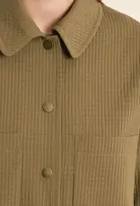 Molly Bracken Quilted Safari Jacket