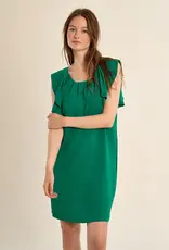 Molly Bracken Jade Midi Dress