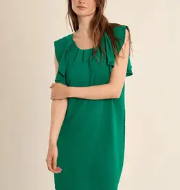 Molly Bracken Jade Midi Dress