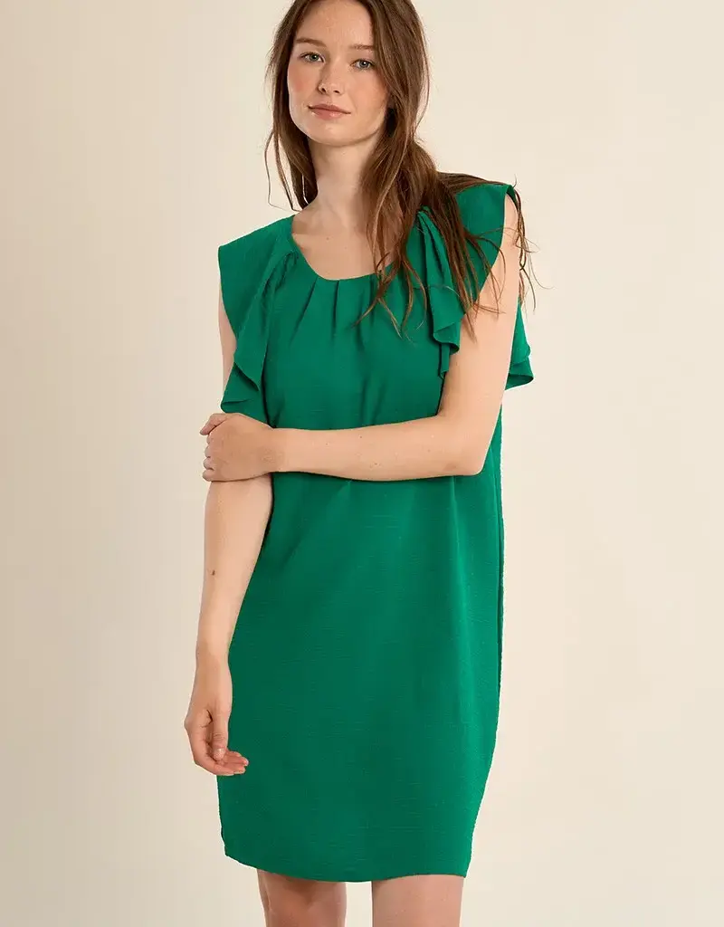 Molly Bracken Jade Midi Dress