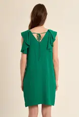 Molly Bracken Jade Midi Dress
