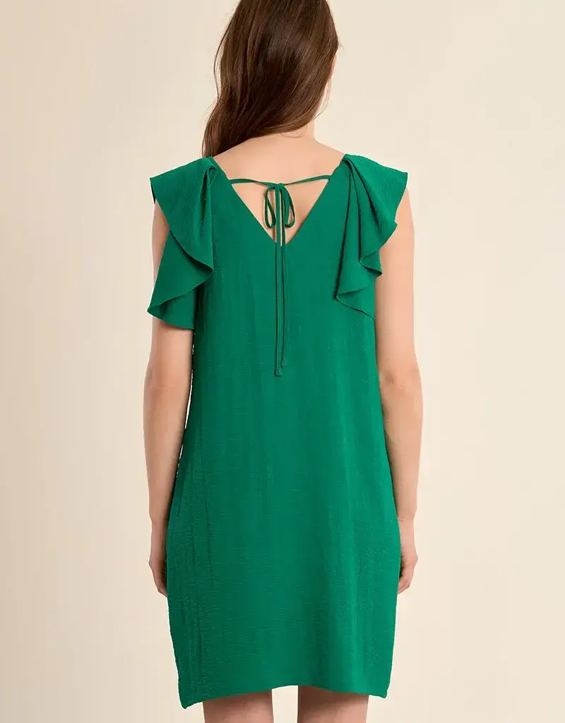 Molly Bracken Jade Midi Dress