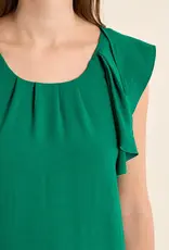 Molly Bracken Jade Midi Dress
