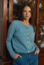 Molly Bracken Cloud Knit Cardigan