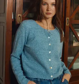 Molly Bracken Cloud Knit Cardigan