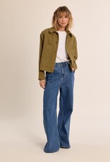 Molly Bracken Quilted Safari Jacket