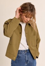 Molly Bracken Quilted Safari Jacket