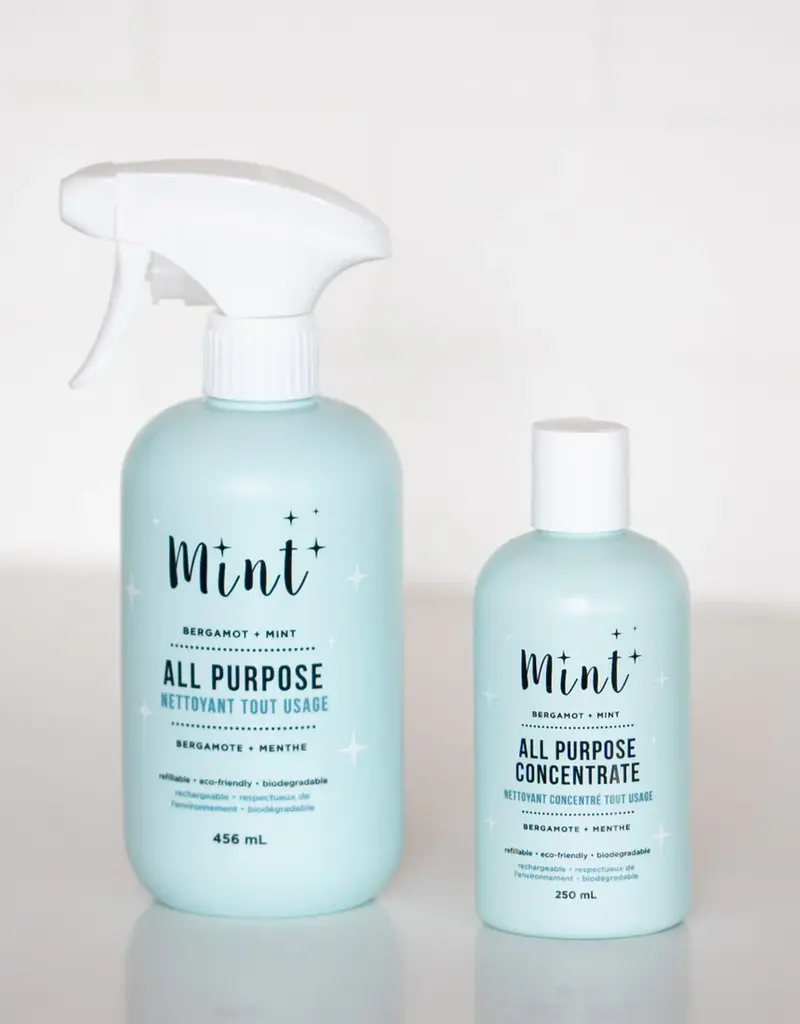 Mint All Purpose Concentrate - Refill Bottle